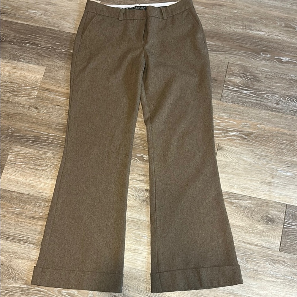 Wide leg dress pants 💥